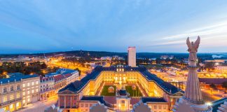 BDS-Mitgliederreise nach Potsdam