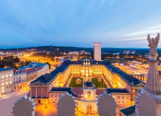 BDS-Mitgliederreise nach Potsdam