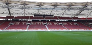 Anmeldung: BDS meets VfB Stuttgart