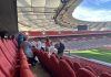 Netzwerk-Event des BDS-Kreisverband Stuttgart in der MHP-Arena
