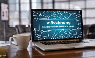 Webinar E-Rechnung: Sind Sie wirklich bereit für 2027?