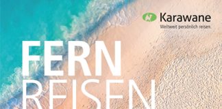 Neue Reisen. Neue Perspektiven.