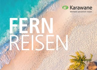 Neue Reisen. Neue Perspektiven.